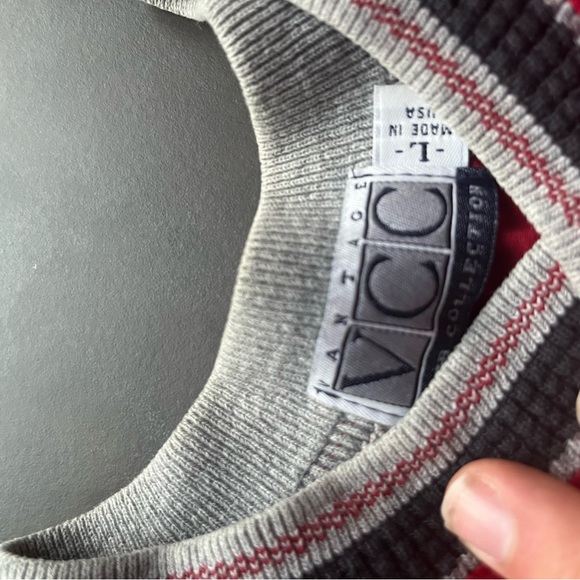 Vintage golf windbreaker - Picture 3 of 3